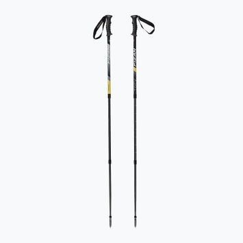 Fizan Trek trekking poles yellow S22 7514