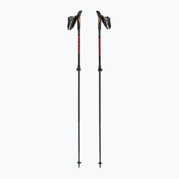 Fizan Revolution Pro Nordic walking poles black S22 7532