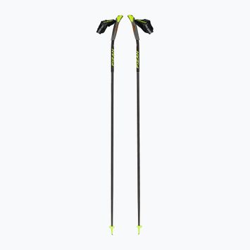 Fizan Carbon 3K Impulse Nordic walking poles black S23 CA09
