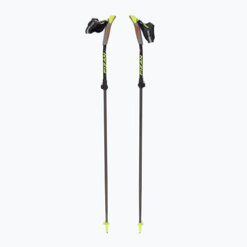 Fizan Carbon Pro Impulse grey S23 CA10 Nordic walking poles