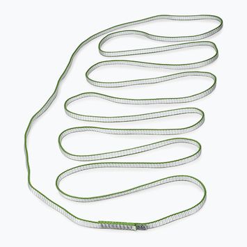 Climbing Technology Looper DY white/ green climbing loop