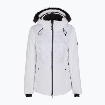 EA7 Emporio Armani women's ski jacket Giubbotto 6RTG04 white