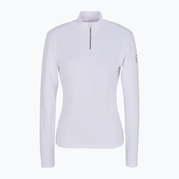 EA7 Emporio Armani Felpa women's sweatshirt 8NTM46 white