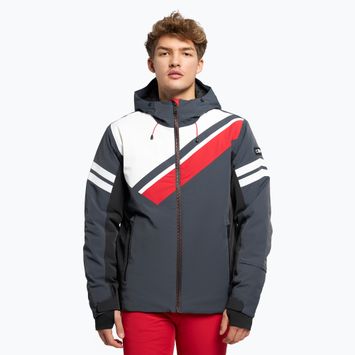 CMP men's ski jacket grey 31W0097/U911
