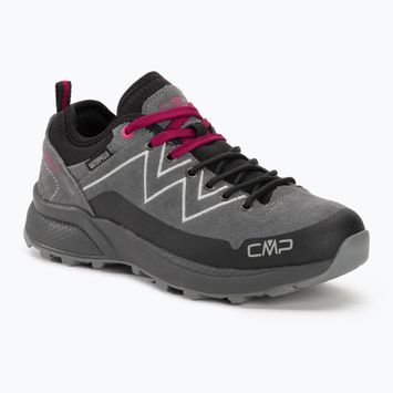 Women's trekking boots CMP Kaleepso Low Wp grey