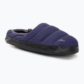 Men's slippers CMP Doorsteps Lyinx black/blue