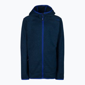 CMP children's fleece sweatshirt navy blue 3H60844/00NL