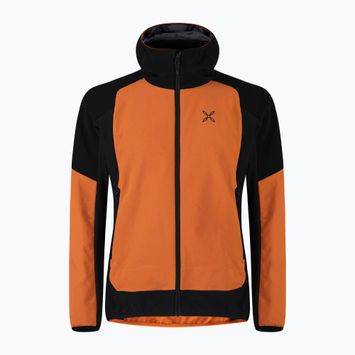 Men's Montura Premium Wind Hoody mandarino jacket