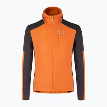 Men's sweatshirt Montura Smooth Maglia mandarino