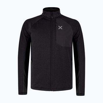 Men's Montura Dolomiti Maglia sweatshirt black