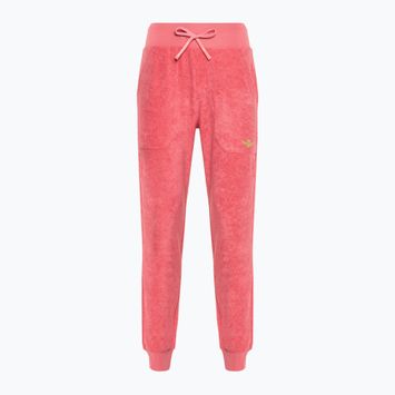 Women's Aeronautica Militare Sport pink trousers