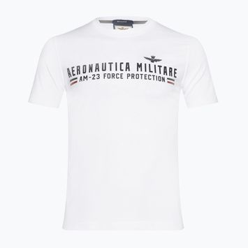 Men's Aeronautica Militare Heritage off white t-shirt