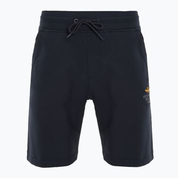 Men's shorts Aeronautica Militare 251BF017F459 blu navy