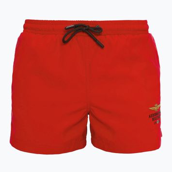 Men's swim shorts Aeronautica Militare 251BW223CT2967 tango red