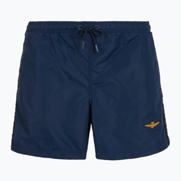 Men's swim shorts Aeronautica Militare 251BW225CT3539 navy blue