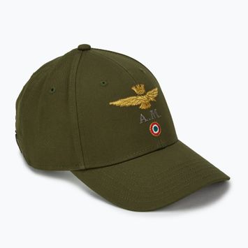 Aeronautica Militare men's baseball cap 251HA1100CT2848 verde militare