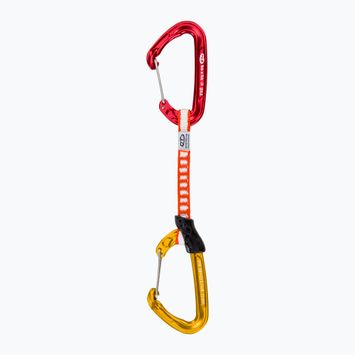 Climbing Technology Fly-Weight Evo Set Dy 12 cm red-gold climbing rope 2E692FOC0S