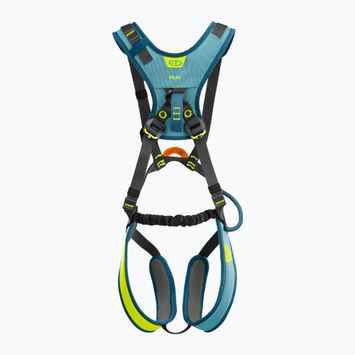 Climbing Technology Flik children's climbing harness blue 7H175AF