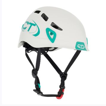 Climbing Technology children's climbing helmet Eclipse white