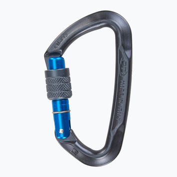 Climbing Technology Lime SG carabiner grey 2C45800 SHM
