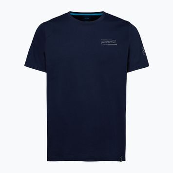 La Sportiva men's Mantra deep sea T-shirt