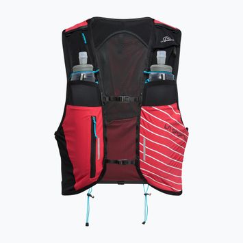 La Sportiva Ultra Trail Vest 10 l hibiscus/ malibu blue running vest