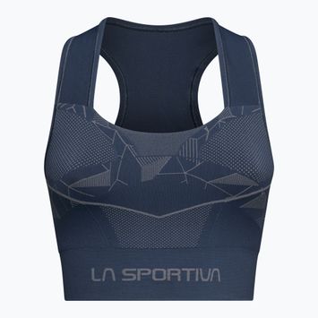 La Sportiva Focus II Top night sky trekking bra