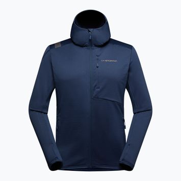 Men's La Sportiva Chill Thermal Hoody night sky / savana trekking sweatshirt