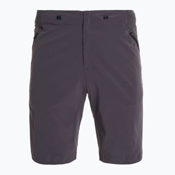 Men's trekking shorts La Sportiva Monument onyx/chalk