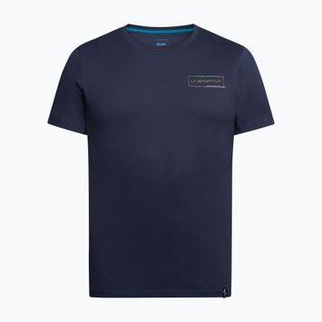 Men's T-shirt La Sportiva Mantra night sky/cypress