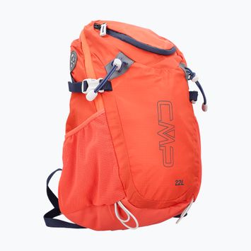 Men's CMP Katana 22 l flame trekking backpack