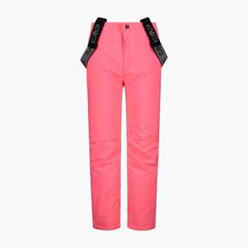 CMP children's ski trousers pink 3W15994/B357