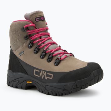 Women's trekking boots CMP Dhenieb Wp deserto