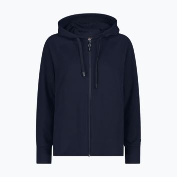 Women's sweatshirt CMP 34D7116 Fix Hood black/blue