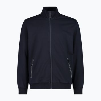 Men's sweatshirt CMP 34D7167 black blue