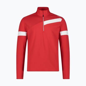 Men's CMP sweatshirt 34L4147 ferrari