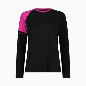 Women's CMP Longsleeve 34N2166 nero