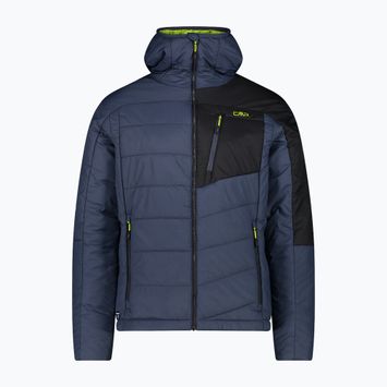 CMP men's skit jacket 34Z1917 titanio