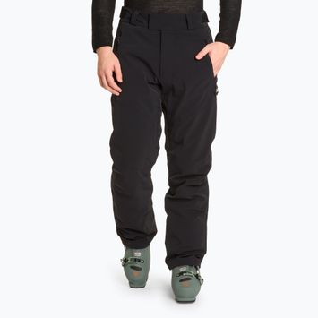 Men's ski trousers EA7 Emporio Armani Ski Cortina Toray black