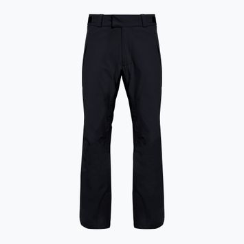 Men's ski trousers EA7 Emporio Armani Ski Cortina Toray black