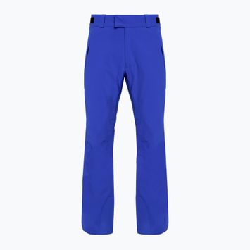 Men's ski trousers EA7 Emporio Armani Ski Cortina Toray new royal blue