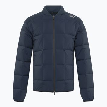 Men's EA7 Emporio Armani Golf Pro Padded jacket armani blue