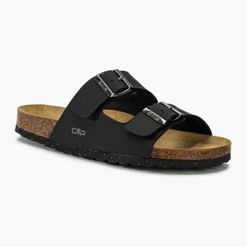 Men's slides CMP ECO THALITHA basic black