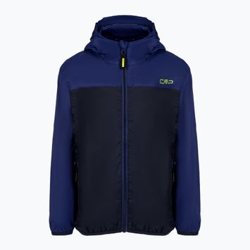 CMP Rain Fix children's rain jacket navy blue 32X5804/N950