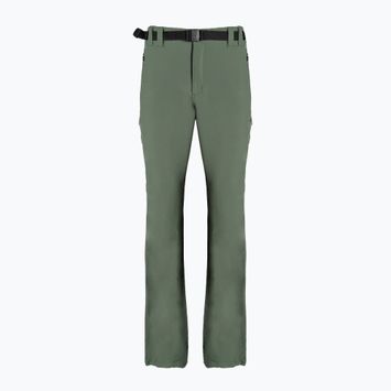 CMP men's trekking trousers green 3T51547/F832