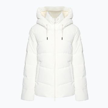 Women's CMP Fix Hood down jacket white 32K3096