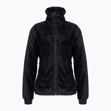 CMP women's fleece sweatshirt black 32P1956/U901