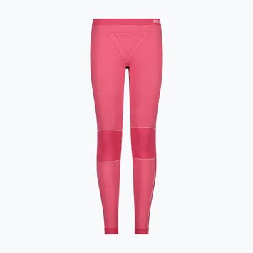 CMP women's thermal pants pink 3Y96806/B890
