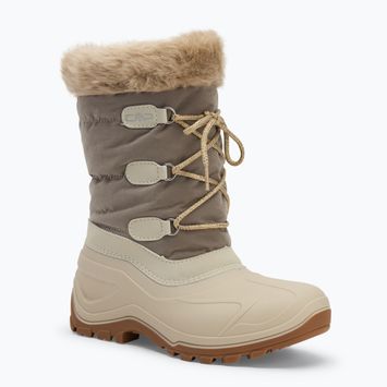 Women's CMP Nietos Low Snowboots Wp cenere