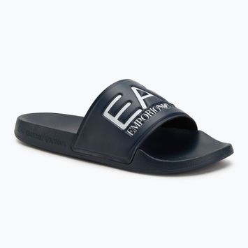 EA7 Emporio Armani Water Sports Visibility flip-flops navy blue